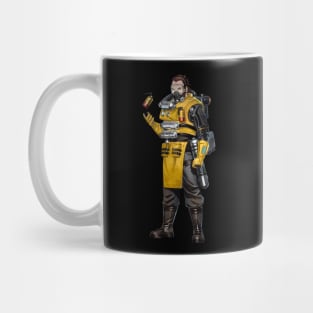 Apex Legends Caustic Mug